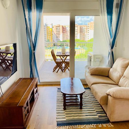 Lowenva Beach Apartment Canet d'En Berenguer ภายนอก รูปภาพ