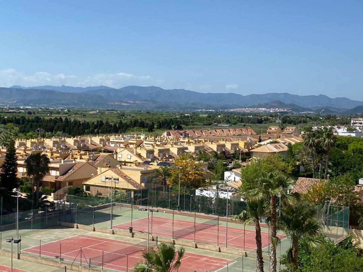 Lowenva Beach Apartment Canet d'En Berenguer ภายนอก รูปภาพ