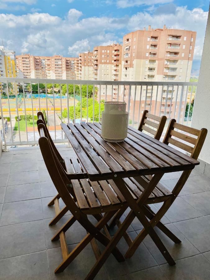 Lowenva Beach Apartment Canet d'En Berenguer ภายนอก รูปภาพ