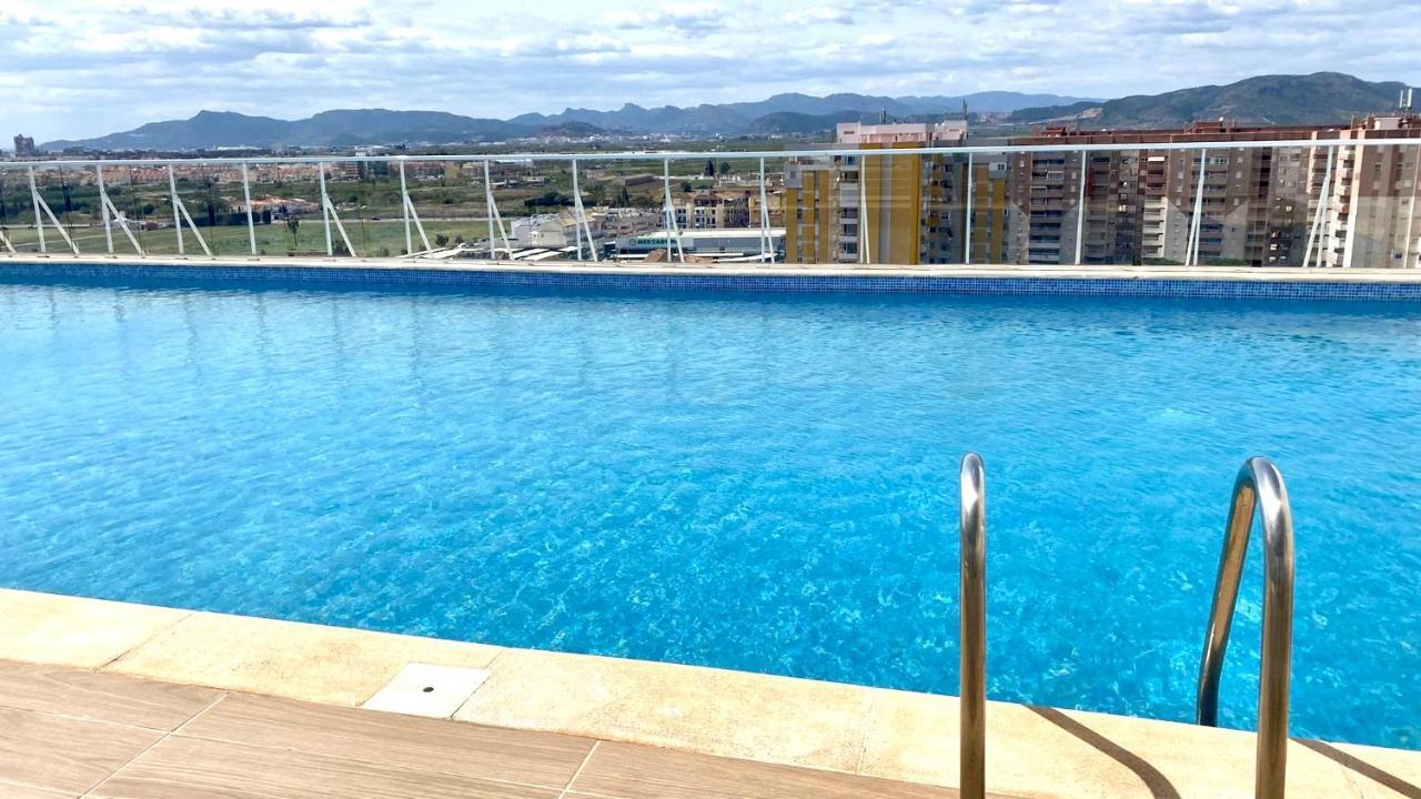 Lowenva Beach Apartment Canet d'En Berenguer ภายนอก รูปภาพ
