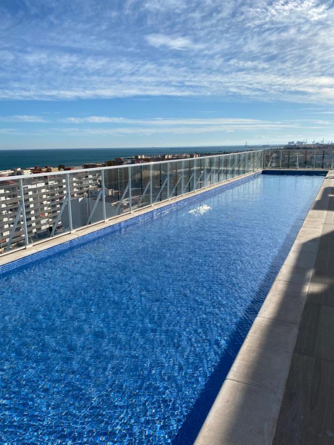 Lowenva Beach Apartment Canet d'En Berenguer ภายนอก รูปภาพ