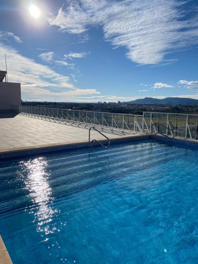 Lowenva Beach Apartment Canet d'En Berenguer ภายนอก รูปภาพ