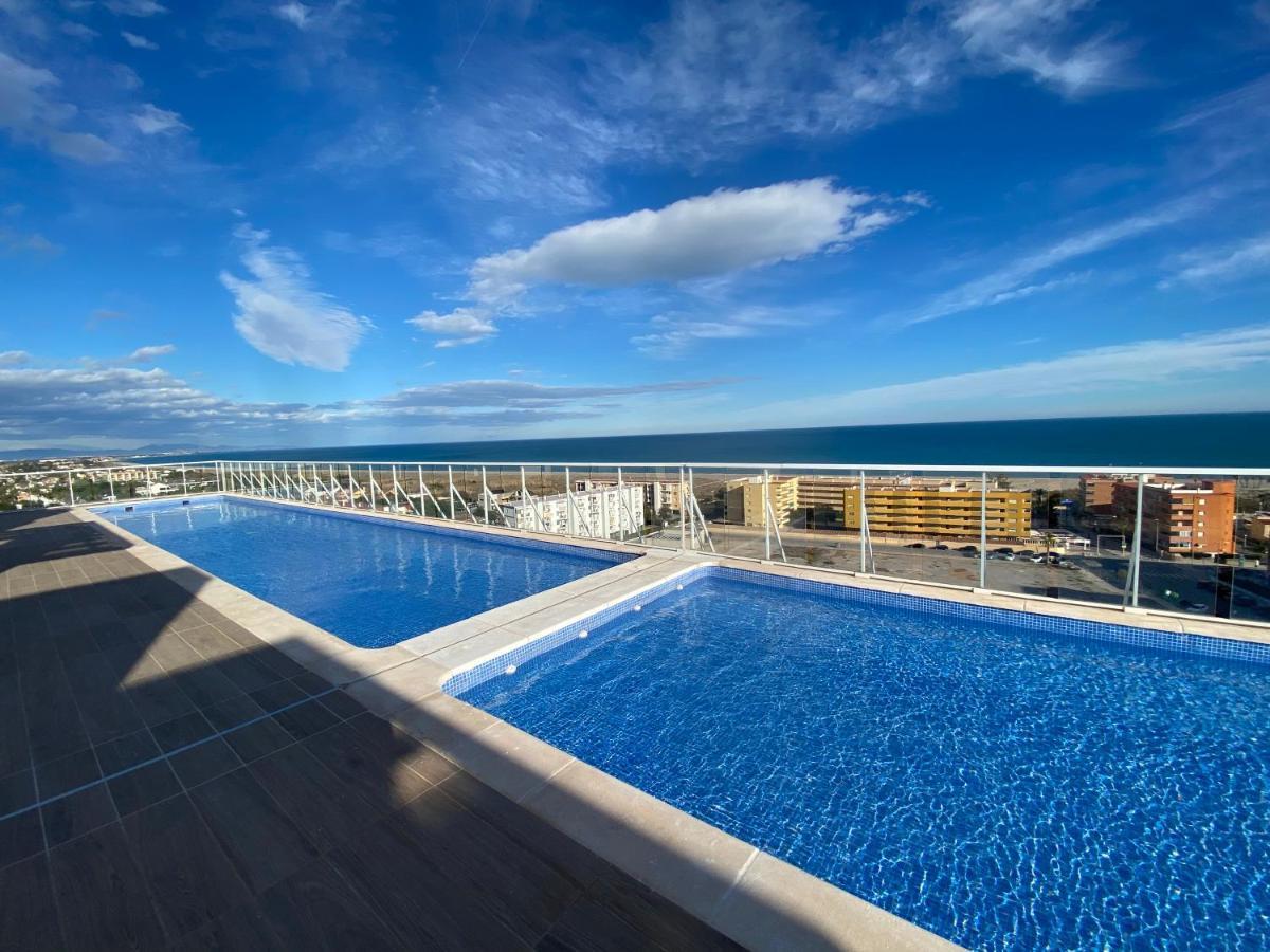 Lowenva Beach Apartment Canet d'En Berenguer ภายนอก รูปภาพ