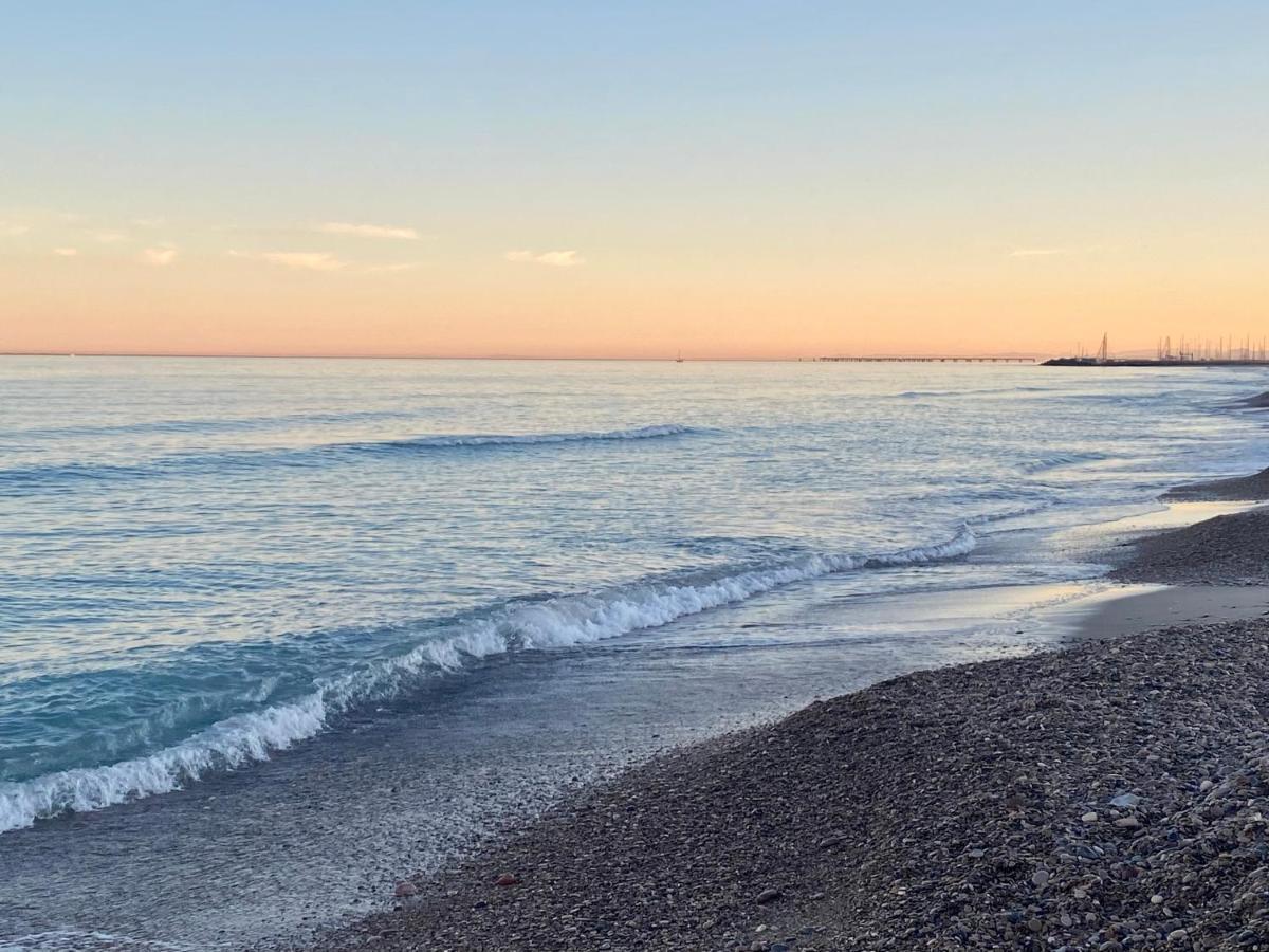 Lowenva Beach Apartment Canet d'En Berenguer ภายนอก รูปภาพ