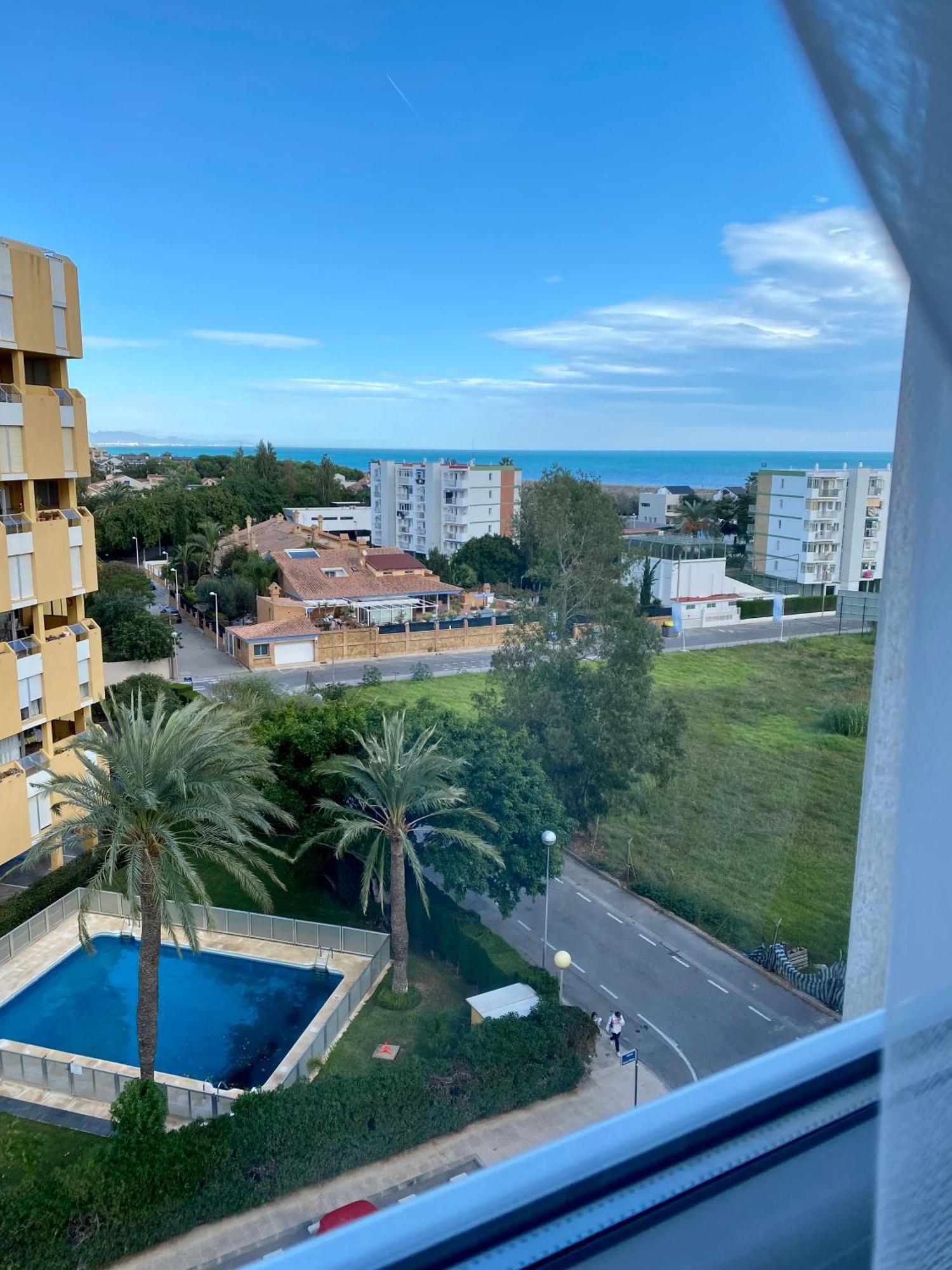 Lowenva Beach Apartment Canet d'En Berenguer ภายนอก รูปภาพ
